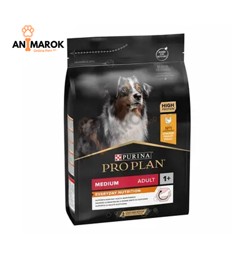 PRO PLAN® Medium Adult Everyday Nutrition