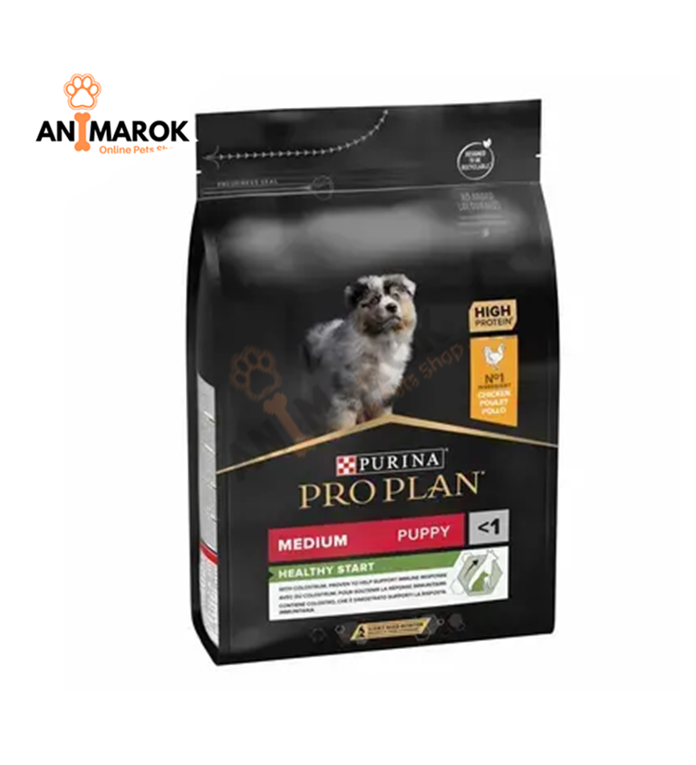PRO PLAN® Medium Puppy Healthy Start