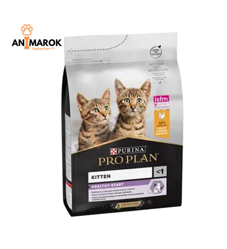 Purina® Pro Plan® Kitten Healthy Start