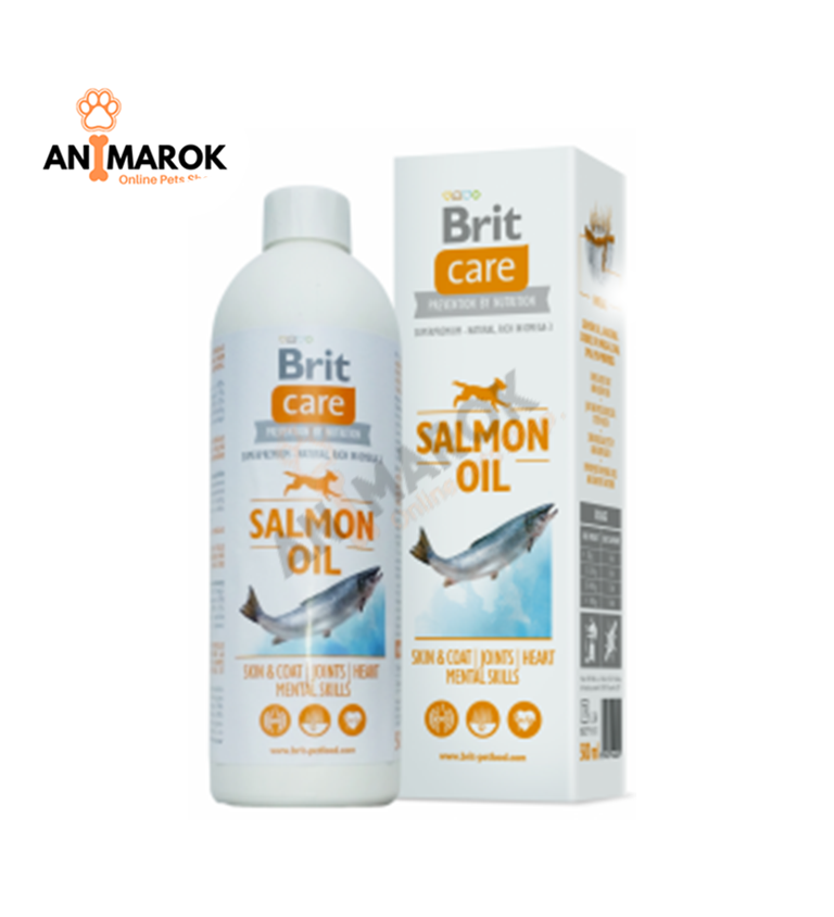 Brit Care Huile de saumon