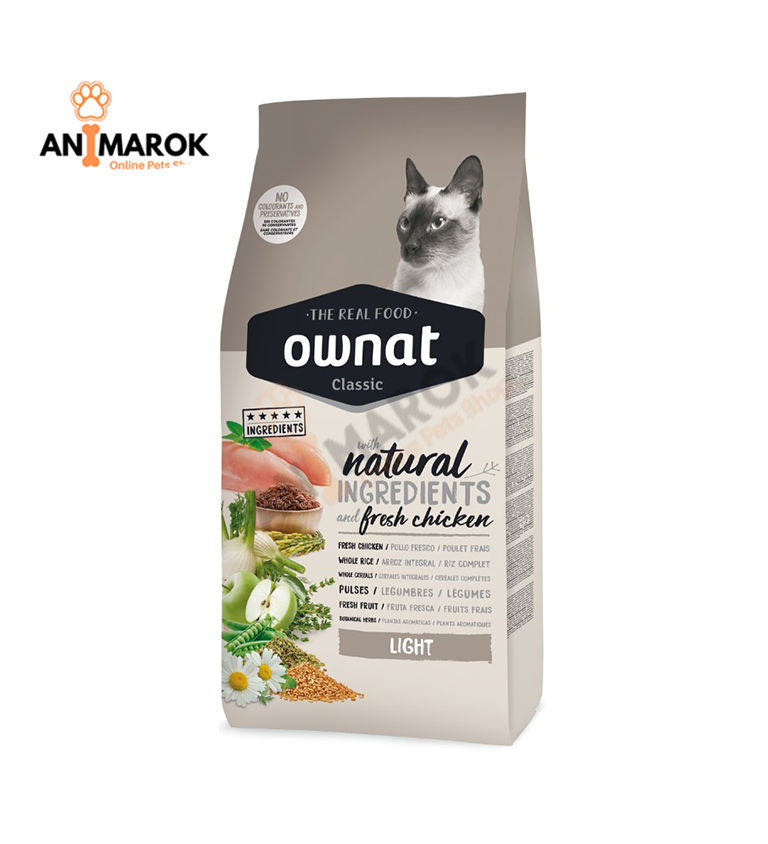 OWNAT CLASSIC LIGHT - CAT