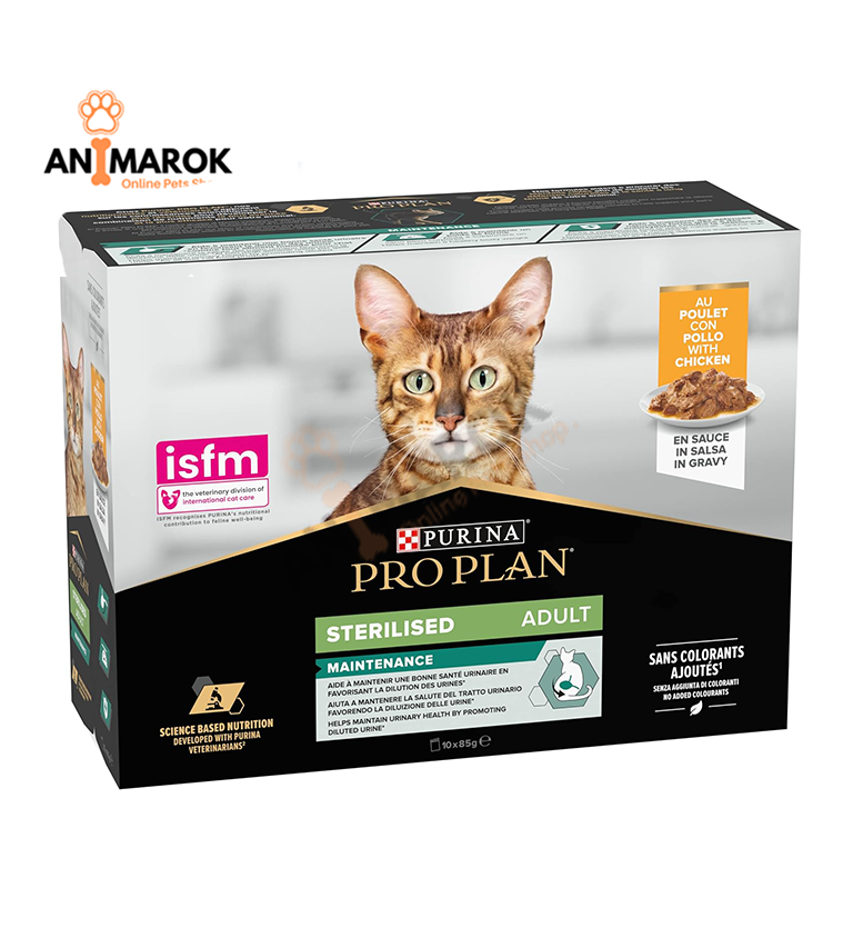 Purina® Pro Plan® Adult Sterilised