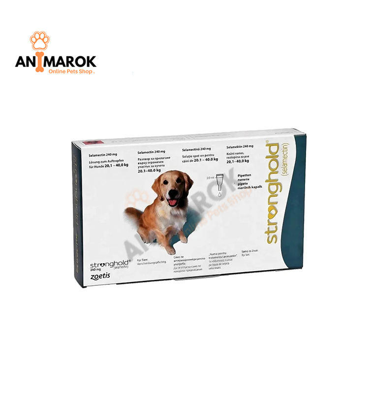 Stronghold® Chien 20.1-40kg