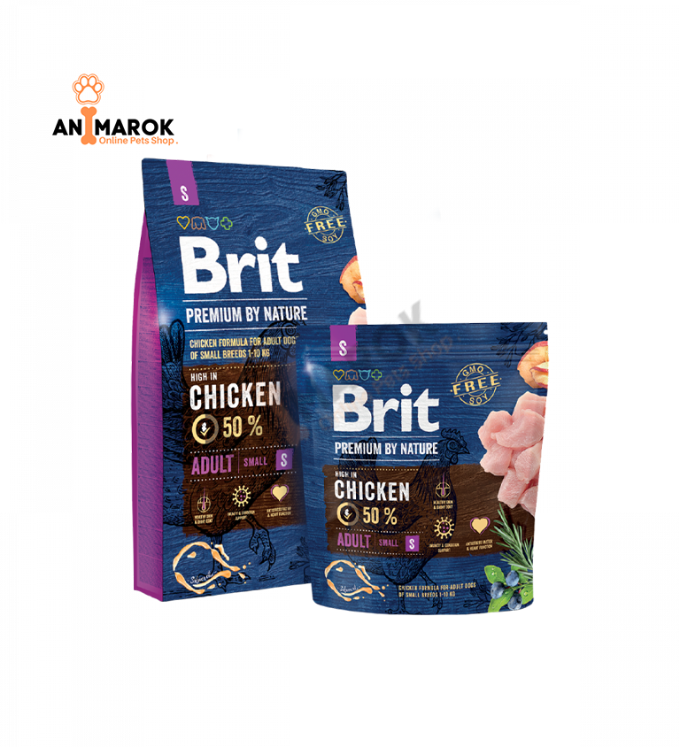 Brit Premium by Nature Adult S