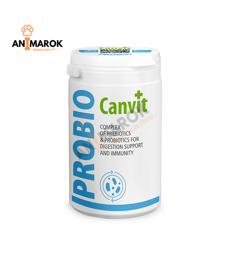 Canvit Probio – Probiotiques & Prébiotiques