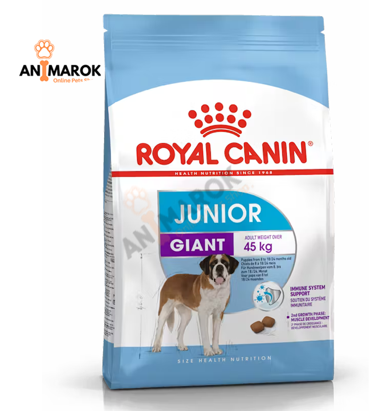 ROYAL CANIN® Giant Junior