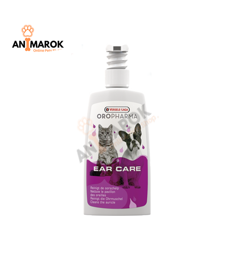 Oropharma Ear Care Lotion