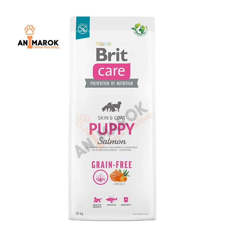 Brit Care Dog Grain-Free Puppy