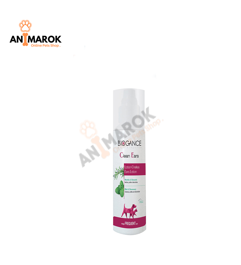 BIOGANCE La Lotion des Oreilles pour Chien (Clean Ears) 100ML