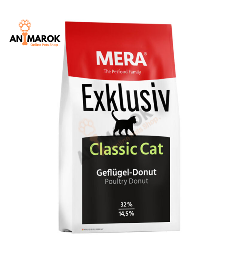 Mera Cat Exclusive Classic Poulet