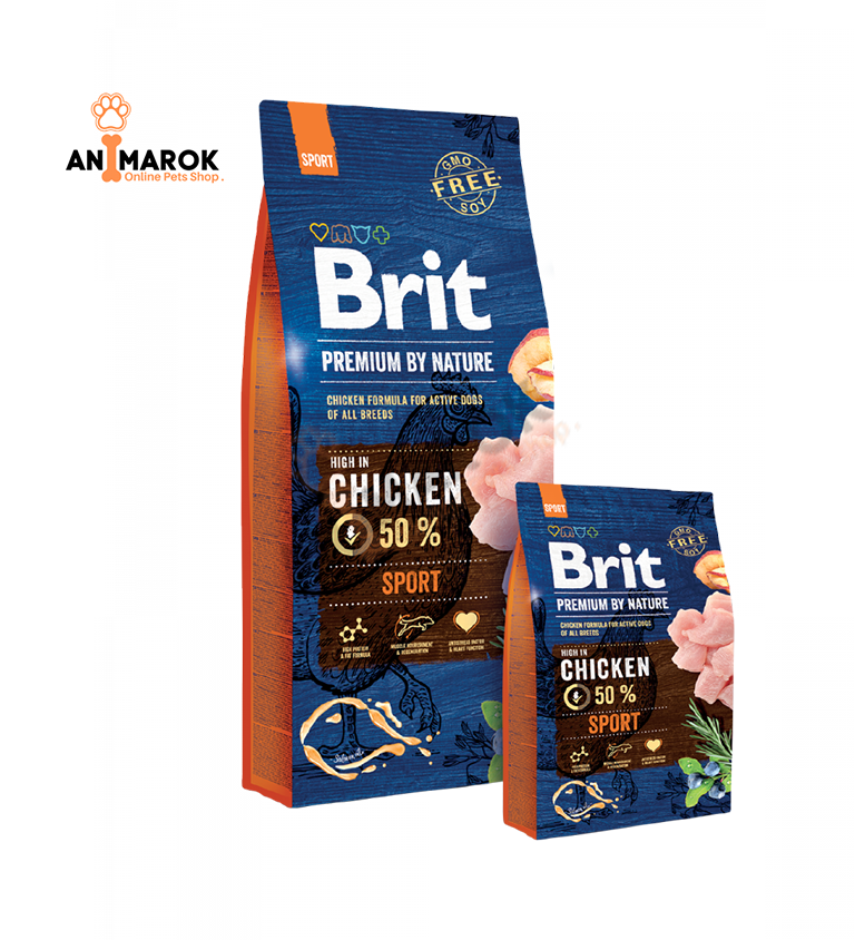 Brit Premium by Nature Sport