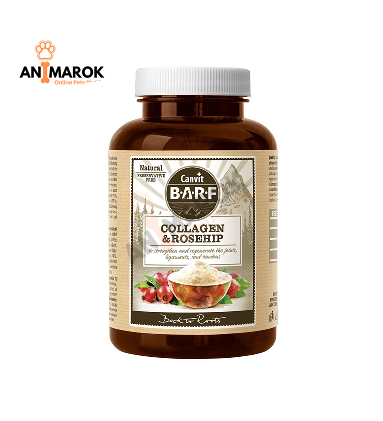 Canvit BARF Collagen & Rosehip