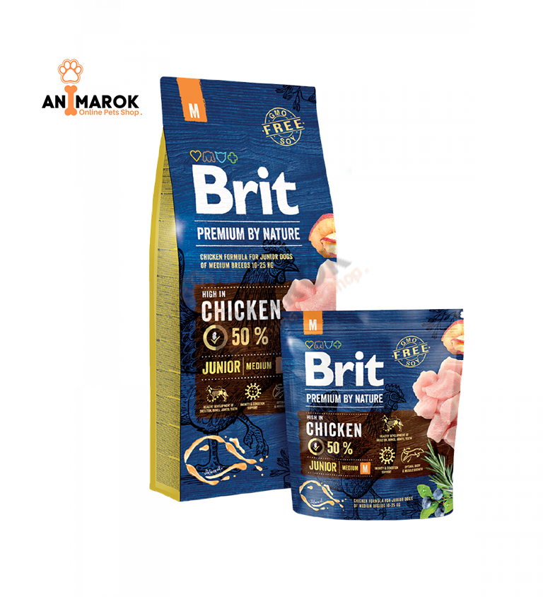 Brit Premium by Nature Junior M