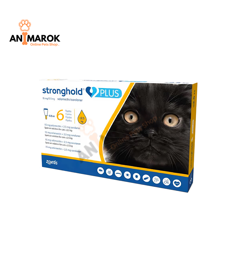 Stronghold® PLUS Chat >2.5kg