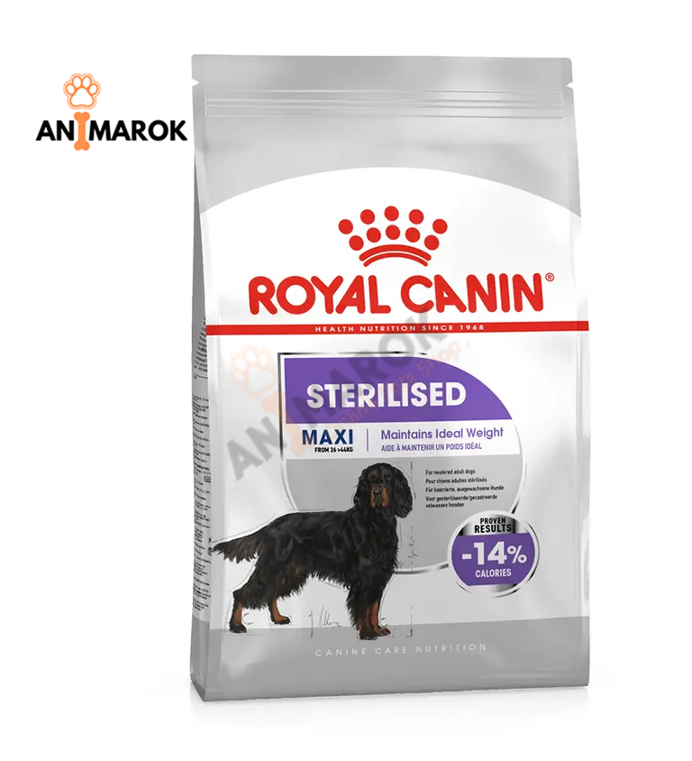 Royal Canin® Maxi Sterilised