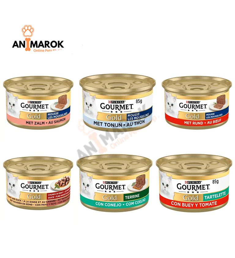 PURINA® GOURMET® GOLD