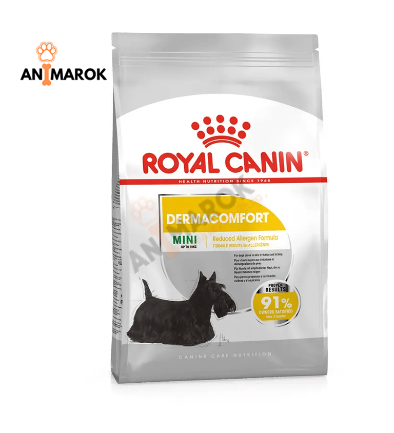 Royal Canin® Mini Dermacomfort