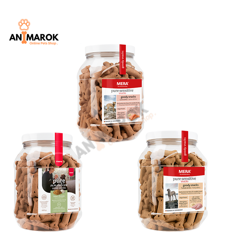 Mera Goody Snacks