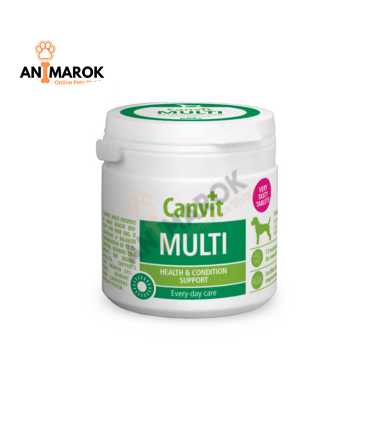 Canvit Multi for Small Dogs