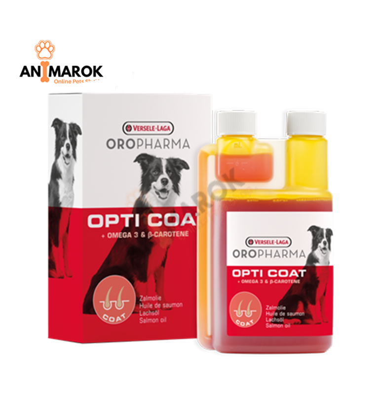 Versele-Laga Opti Coat