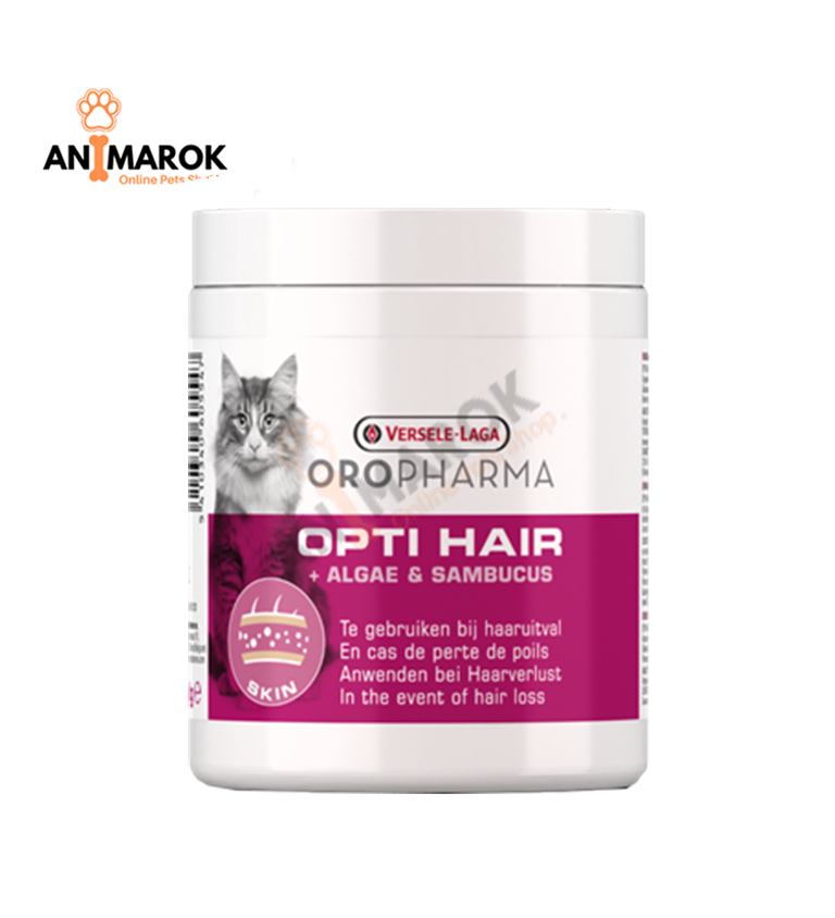 Versele-Laga Oropharma Opti Hair – Chat