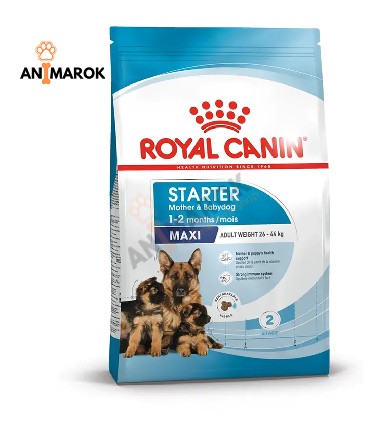 Royal Canin® Maxi Starter Mother & Babydog