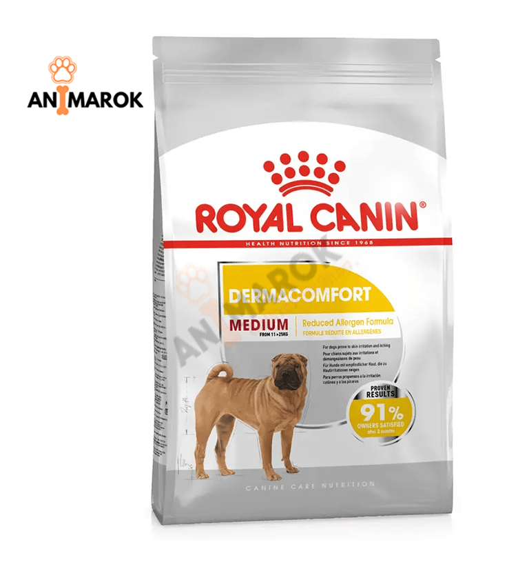 Royal Canin® Medium Dermacomfort