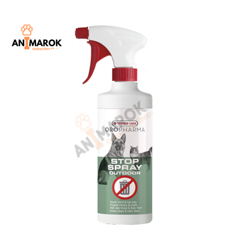 Versele-Laga Oropharma Stop Spray Outdoor
